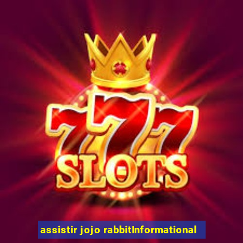 assistir jojo rabbitInformational